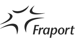Frankfurt Airport Services Worldwide Logo