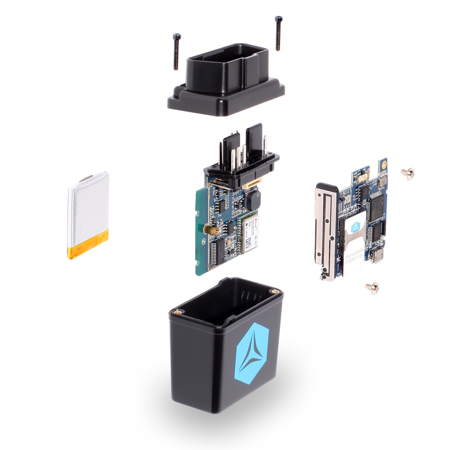 Fleetize-Tracker Components